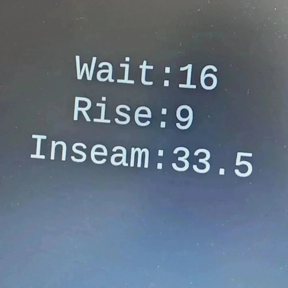 BKE Womens Beige Bootcut Jeans 30 x 35.5 Stretched 18CT - Picture 3 of 9